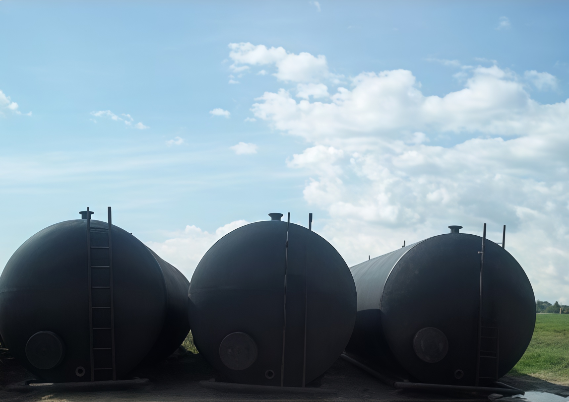 Tanque de almacenammiento