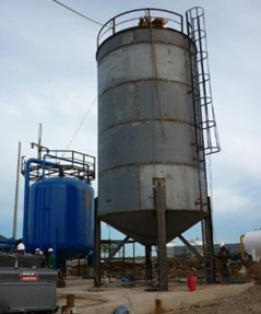 Filtracion de agua
